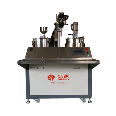 Glue filling machine